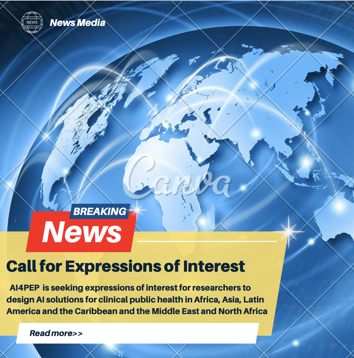 Calling Interested Call for expressions of Interest – AI4PEP